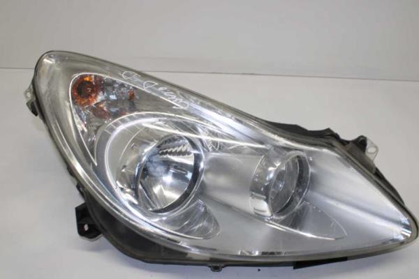 PHARE DROIT OPEL - Vue 1